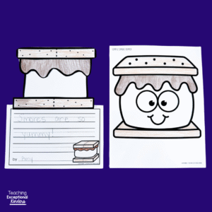 S'more Writing Craft