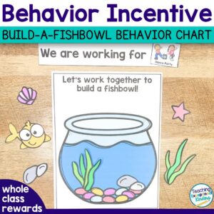 Fish Build a Reward Behavior Chart