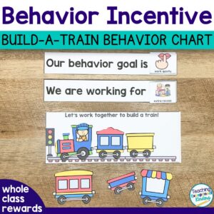 Train Build a Reward Behavior Chart