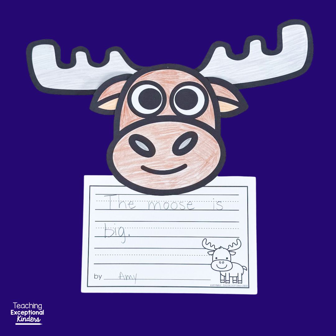 Moose Writing Craft