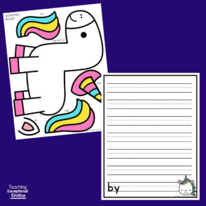 Unicorn Writing Craft
